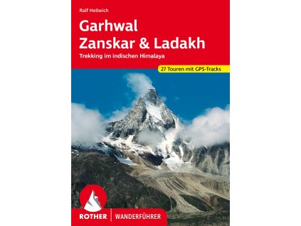 Garhwal, Zanskar, Ladakh 2. vydání německy