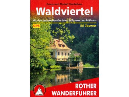 Waldviertel 1. edice německy