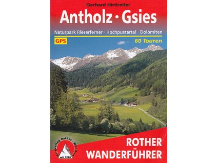 Antholz, Gsies 2.edice německy