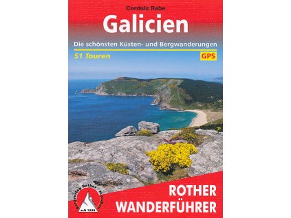 Galicien 1.edice německy WF