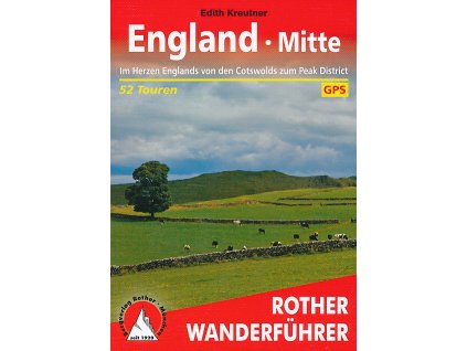 England Mitte (střední Anglie), 1. edice německy WF