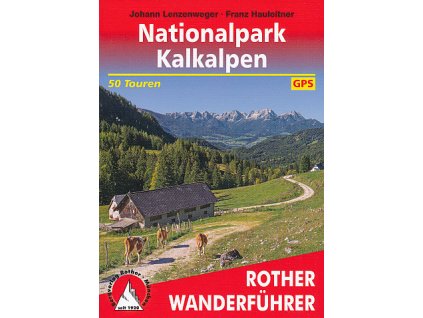 Nationalpark Kalkalpen německy WF