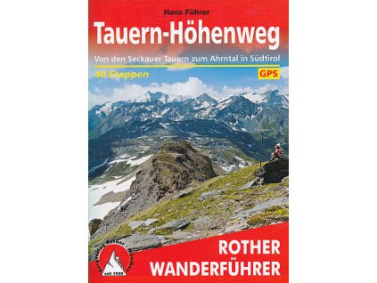 Tauern Hohenweg  německy WF