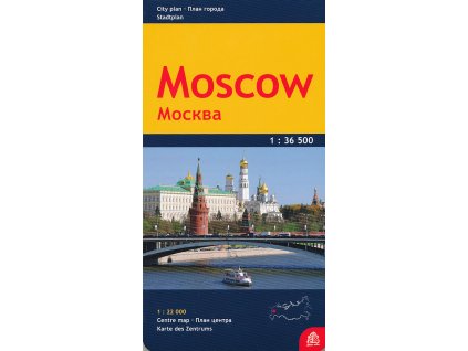 plán Moscow 1:25 t.-1:36,5 t.