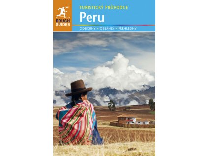 Peru - turistický průvodce