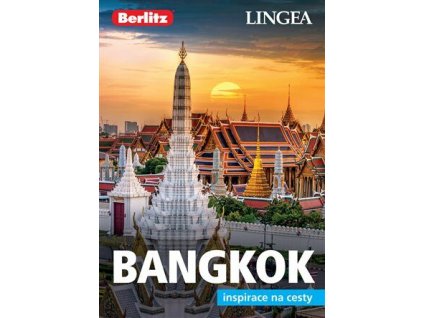 bangkok inspirace na cesty 9788075084286