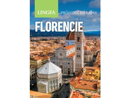 turisticky pruvodce florencie do kapsy treti vydani cover