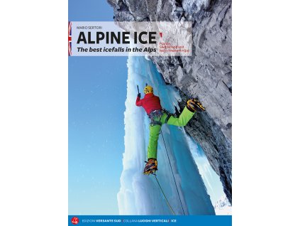 Alpine Ice 1 - ledy západních Alp