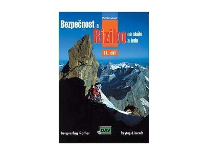 Bezpečnost a riziko na skále a ledu 2.