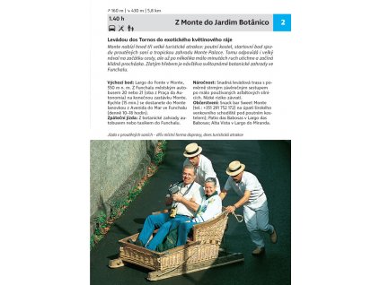 Madeira - turistický průvodce