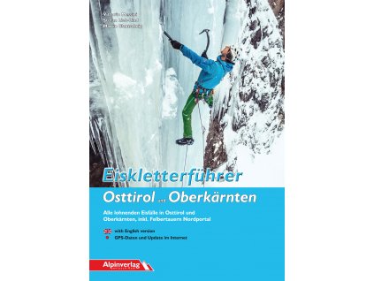 Eiskletterführer Osttirol und Oberkärnten