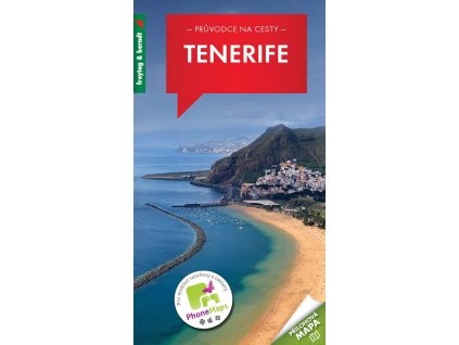 Tenerife - průvodce na cesty
