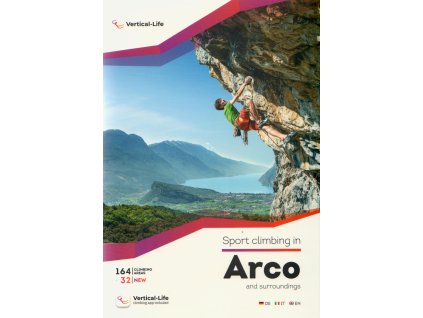 sport climbing in arco 4th edition 9788898495245