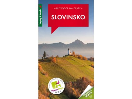 Slovinsko - průvodce na cesty