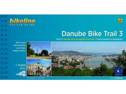 Danube bike trail 3