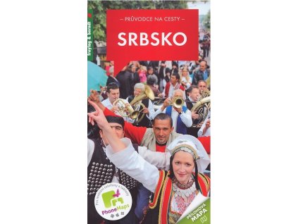 Srbsko - průvodce na cesty