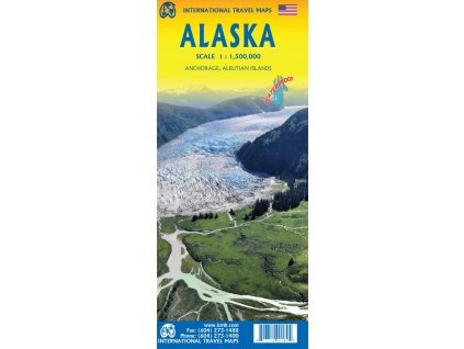 Alaska Cover