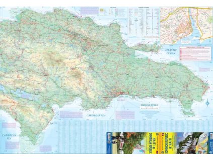 119 dominikanska rep haiti mapa 1 400t itm