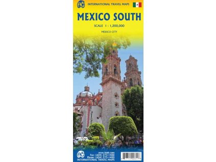 mexicosouth cover