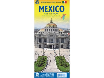 mexicoo cover