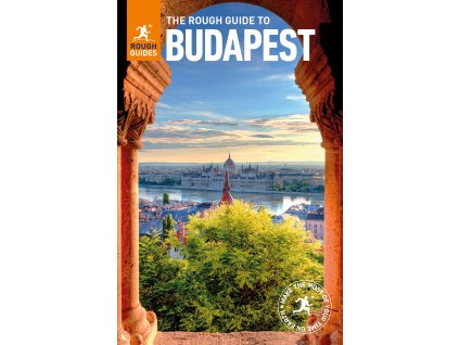 průvodce Budapest 7.edice anglicky