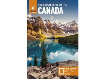 průvodce Canada (Kanada) 11.edice anglicky