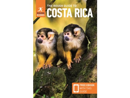 průvodce Costa Rica 9.edice anglicky