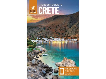 průvodce Crete 12.edice anglicky