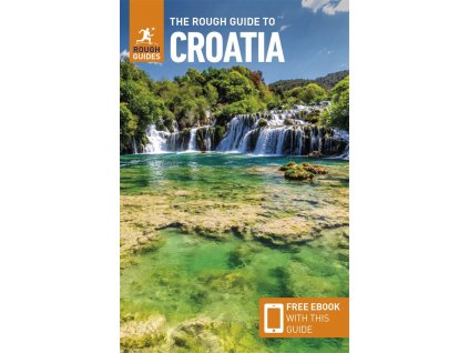 průvodce Croatia 9.edice anglicky