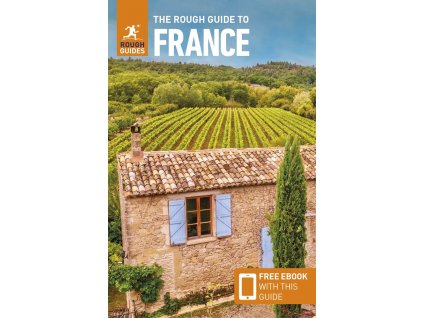 průvodce France 16.edice anglicky