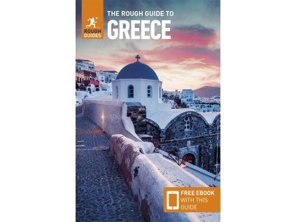 průvodce Greece 16.edice anglicky