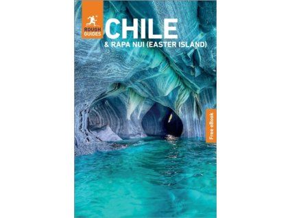 průvodce Chile 8.edice anglicky