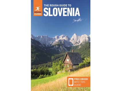 průvodce Slovenia 5.edice anglicky