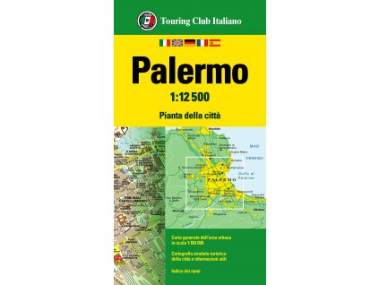 plán Palermo 1:12,5 t.