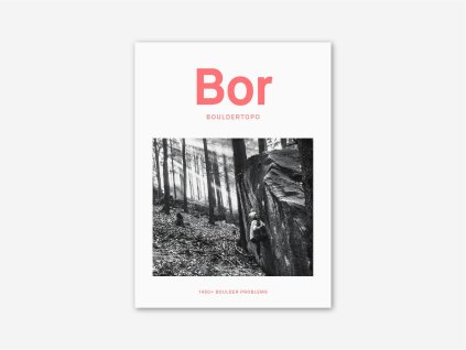 Bor bouldertopo
