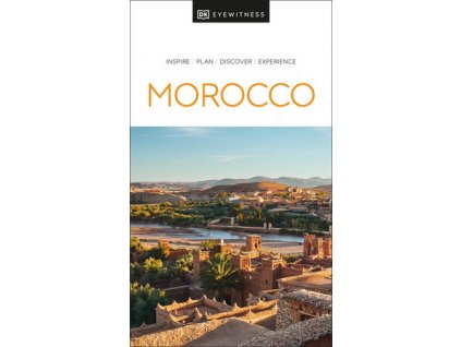 průvodce Morocco (Maroko) anglicky Eyewitness