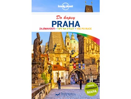 Praha do kapsy