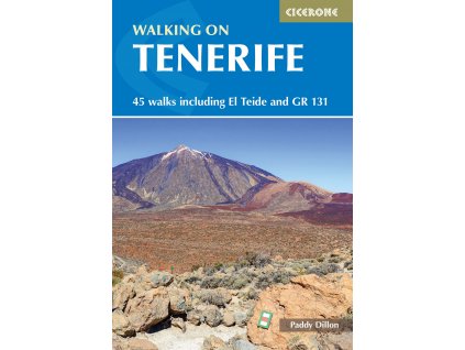 Walking on Tenerife anglicky