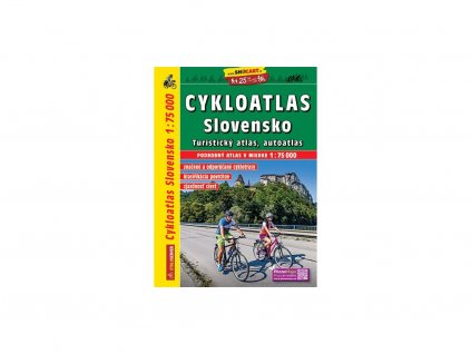 Cykloatlas Slovensko