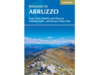 Walking in Abruzzo, Gran Sasso, Maiella and Abruzzo NP anglicky