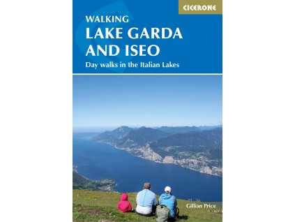 Lake Garda and Iseo anglicky