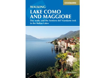 Lake Como and Maggiore anglicky