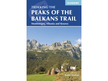 Peaks of The Balkans Trail anglicky
