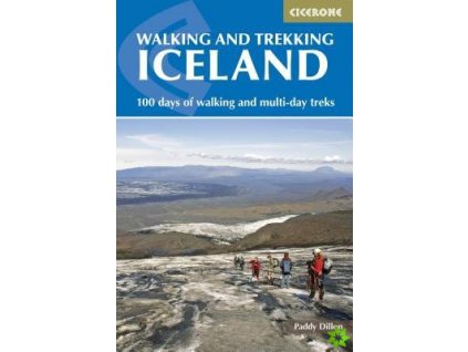 walking and trekking in iceland id4338508