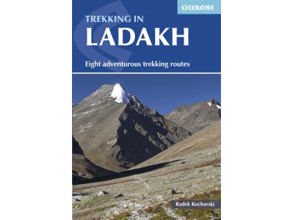 Trekking in Ladakh 2.edice anglicky