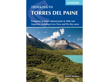 Torres del Paine 2.edice anglicky