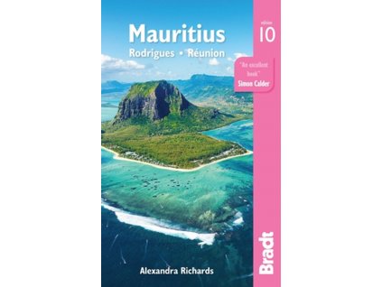 Mauritius, Rodriguez, Reunion