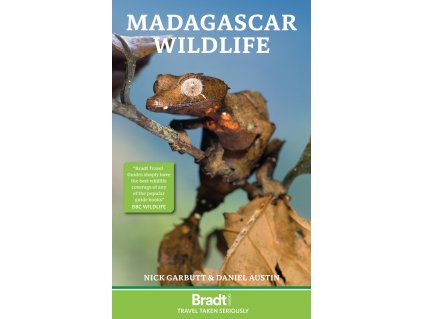 průvodce Madagascar Wildlife 5.edice anglicky