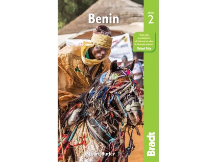 průvodce Benin 2.edice anglicky