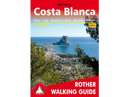 Costa Blanca 3.edice anglicky WF